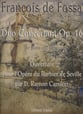 Duo Concertante, Op. 16 Guitar and Fretted sheet music cover